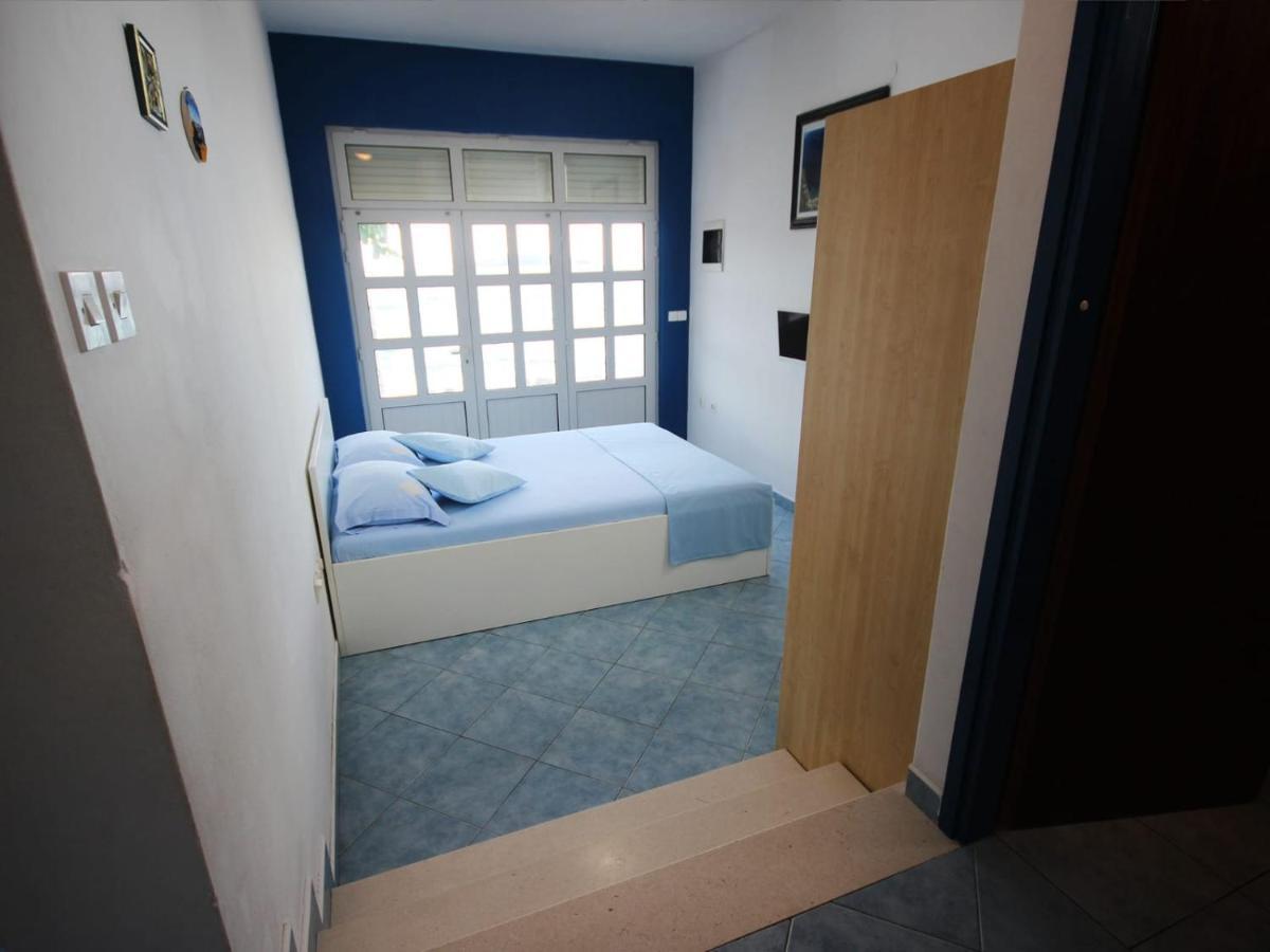 Zal Beach Apartments Prizba Exterior photo