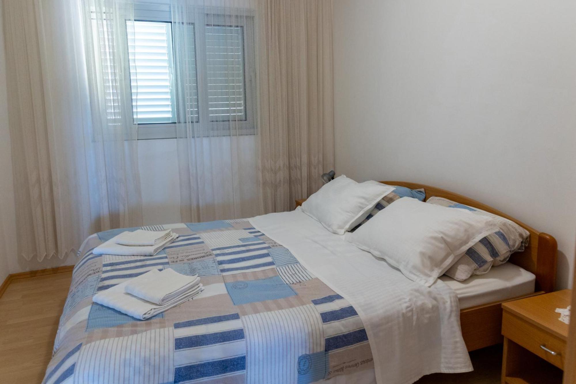 Zal Beach Apartments Prizba Exterior photo