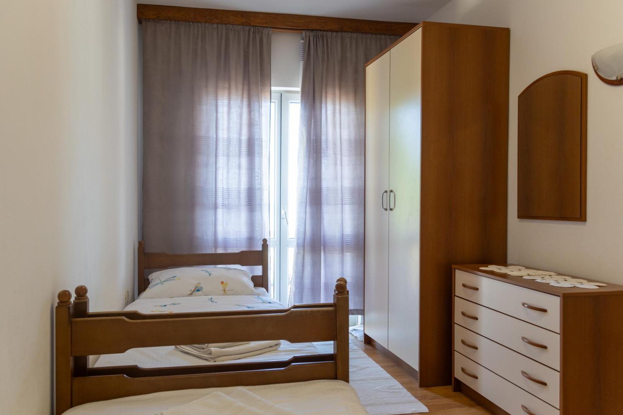 Zal Beach Apartments Prizba Exterior photo