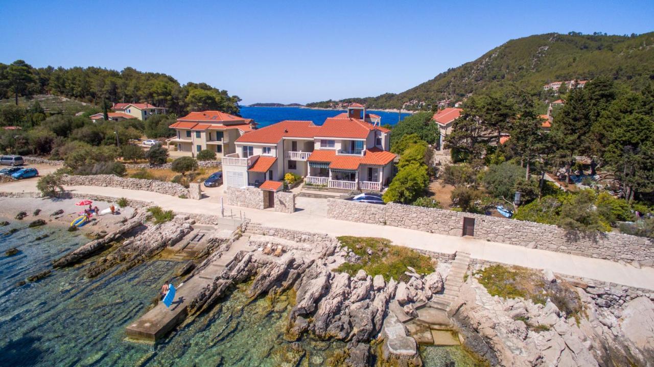 Zal Beach Apartments Prizba Exterior photo